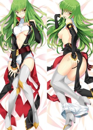 Code Geass - Waifu Japanisch Dakimakura Körperkissen - ABP-DE-SW-180