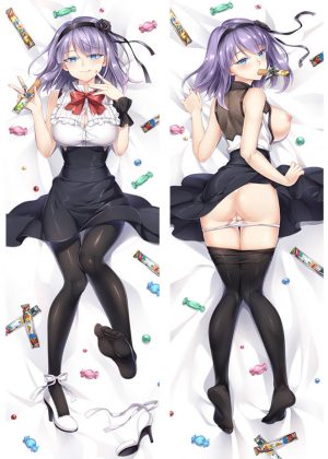 Dagashi Kashi Hotaru Shidare - Anime-Körperkissen Umarmen Liebeskissen - ABP-DE-SW-2221