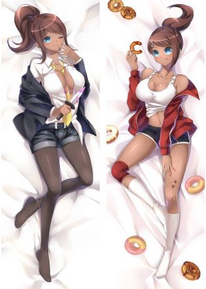 Danganronpa Aoi Asahina - Anime-Körperkissen Anime Dakimakura Körperkissen - ABP-DE-SW-904