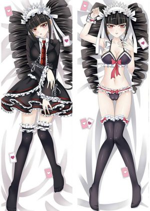 Danganronpa Celestia Ludenberg - Kissen-Set Waifu Dakimakura - ABP-DE-SW-906