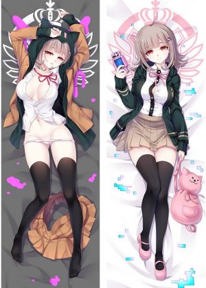 Danganronpa Chiaki Nanami - Anime Dakimakura Kissen Umarmen - ABP-DE-SW-905
