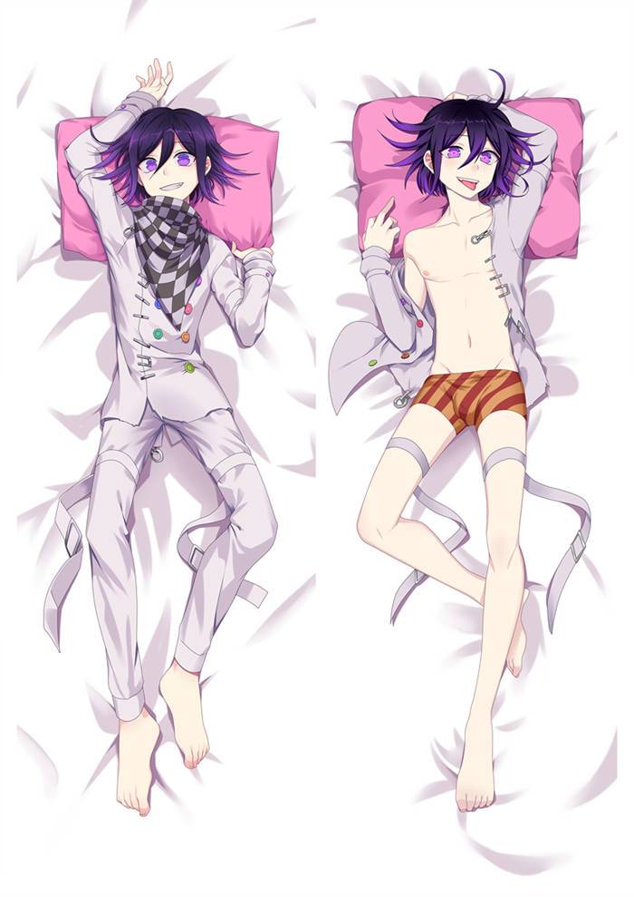 Danganronpa Kokichi Oma - Anime Im Angebot Kissenbezug - ABP-DE-SW-913