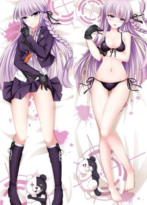 Danganronpa Kyoko Kirigiri - Dakimakura Anime-Körperkissen - ABP-DE-SW-912