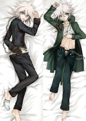 Danganronpa Nagito Komaeda - Waifu Kissen-Set Startseite - ABP-DE-SW-910