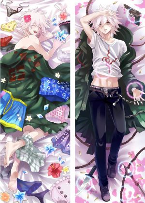 Danganronpa Nagito Komaeda - Umarmen Waifu Anime Liebeskissen - ABP-DE-SW-911