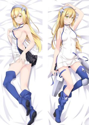 DanMachi - Anime Dakimakura Körper Kissen-Set - ABP-DE-SW-807