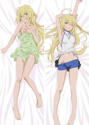 DanMachi - Kissen-Set Anime Liebeskissen Umarmen - ABP-DE-SW-808