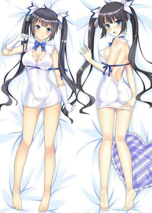 DanMachi Hestia - Kissenbezug Körperkissen Anime-Körperkissen - ABP-DE-SW-809