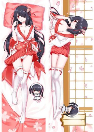 Date A Live - Dakimakura Kissenbezug Anime-Körperkissen - ABP-DE-SW-819