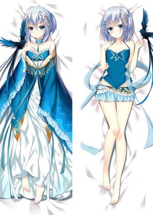 Date A Live - Langes Kissen Liebeskissen Waifu - ABP-DE-SW-812