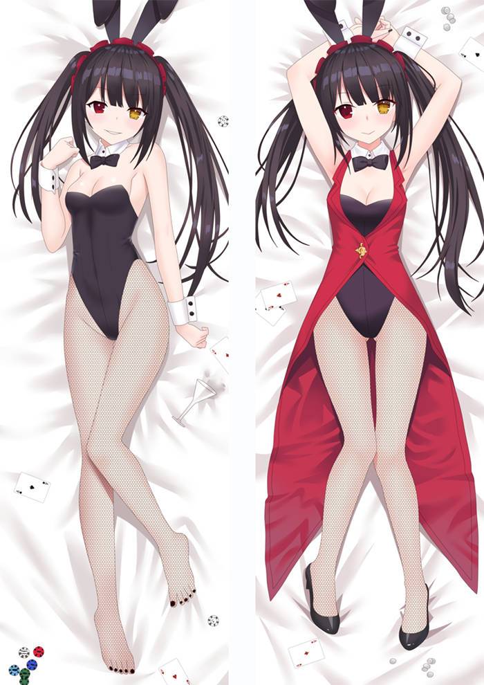 Date A Live - Langes Kissen Anime Umarmen - ABP-DE-SW-827