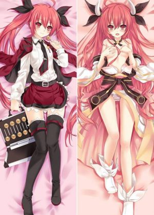Date A Live - Anime Liebeskissen Langes Kissen Liebeskissen - ABP-DE-SW-829
