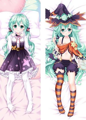 Date A Live - Waifu Körper Kissen-Set - ABP-DE-SW-833