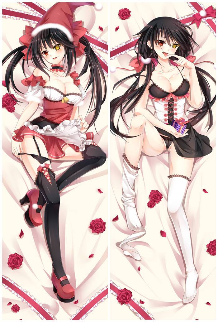 Date A Live - Anime-Körperkissen Im Angebot Kissen-Set - ABP-DE-SW-845