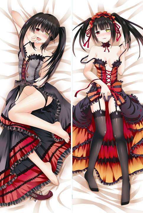 Date A Live - Kissen-Set Anime Dakimakura Körper - ABP-DE-SW-865