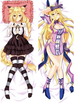 Date A Live - Startseite Langes Kissen Liebeskissen - ABP-DE-SW-837