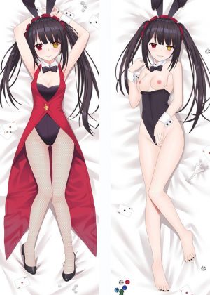 Date A Live - Kissen-Set Langes Kissen Startseite - ABP-DE-SW-268