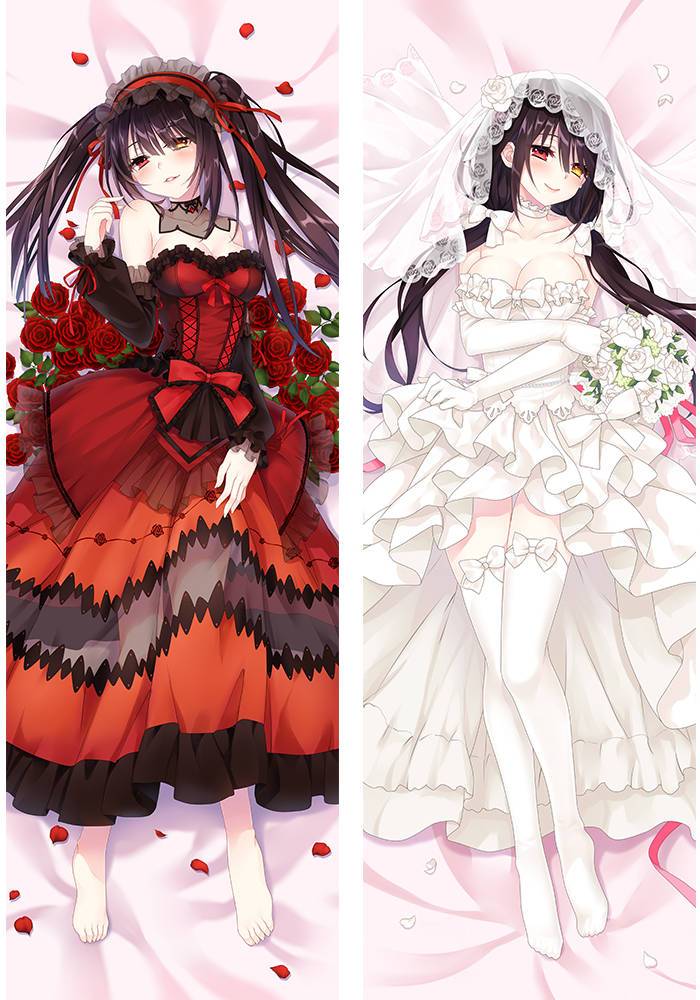 Date A Live - Startseite Kissenbezug Japanisch - ABP-DE-SW-838