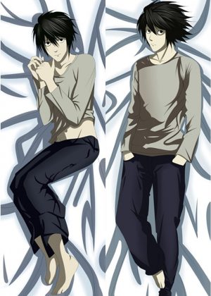 Death Note L - Anime-Körperkissen Langes Kissen Japanisch - ABP-DE-SW-2003