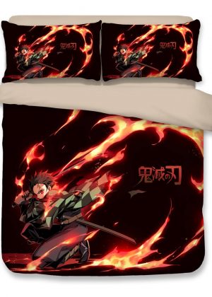Demon Slayer - Kissen-Set Kissenbezug Im Angebot - ABP-DE-SW-618