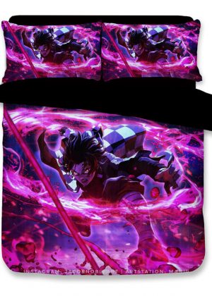 Demon Slayer - Anime Körperkissen - ABP-DE-SW-627