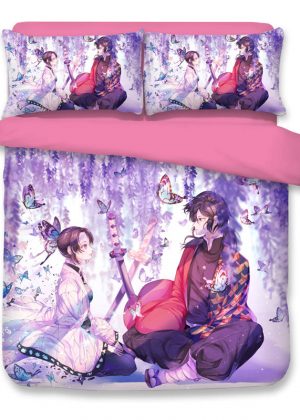 Demon Slayer - Kissen Dakimakura Kissenbezug - ABP-DE-SW-628