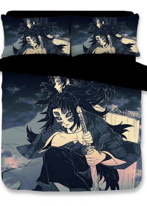 Demon Slayer - Kissen-Set Startseite Waifu - ABP-DE-SW-630