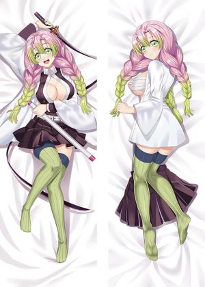 Demon Slayer - Langes Kissen Kissenbezug Anime - ABP-DE-SW-923