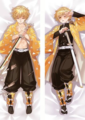 Demon Slayer - Kissen-Set Kissenbezug Körper - ABP-DE-SW-928