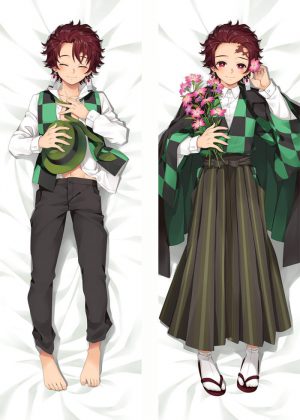 Demon Slayer Kimetsu no Yaiba - Startseite Kissen Kissen-Set - ABP-DE-SW-924