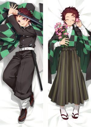 Demon Slayer Kimetsu no Yaiba - Japanisch Körperkissen Im Angebot - ABP-DE-SW-925