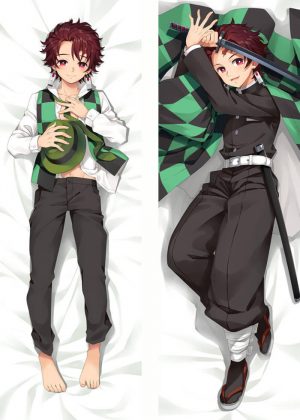 Demon Slayer Kimetsu no Yaiba - Umarmen Anime Dakimakura Liebeskissen - ABP-DE-SW-926