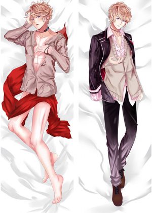 Diabolik Lovers Shu Sakamaki - Anime-Körperkissen Japanisch - ABP-DE-SW-1635