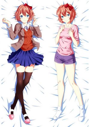 Doki Literature Club!(DDLC) Sayori - Im Angebot Körper Anime-Körperkissen - ABP-DE-SW-939