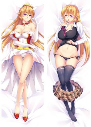 Erina Nakiri - Dakimakura Langes Kissen Körper - ABP-DE-SW-1160