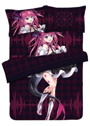 Erzsebet Bathory - Anime Körperkissen Kissen - ABP-DE-SW-578