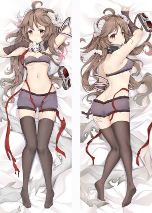 Eyjafjalla Arknights - Kissenbezug Anime Im Angebot - ABP-DE-SW-2013