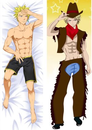 Fairy Tail - Waifu Anime Dakimakura Körperkissen - ABP-DE-SW-2011