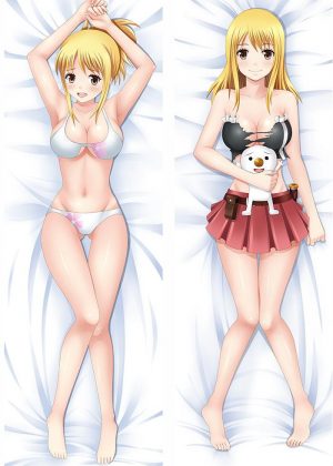 Fairy Tail Lucy Heartfilia - Startseite Liebeskissen Japanisch - ABP-DE-SW-2006