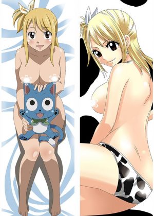 Fairy Tail Lucy Heartfilia - Kissen Langes Kissen Dakimakura - ABP-DE-SW-2007
