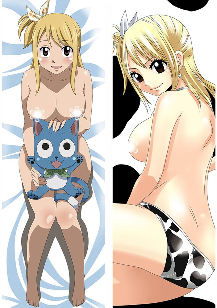 Fairy Tail Lucy Heartfilia - Kissen Langes Kissen Dakimakura - ABP-DE-SW-2007