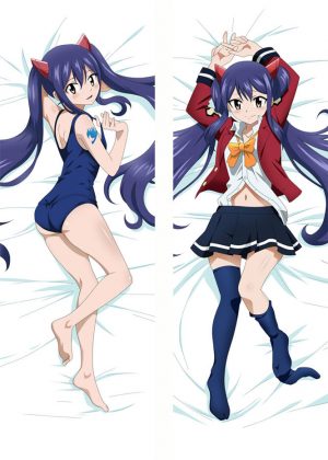 Fairy Tail Wendy Marvell - Langes Kissen Körper Anime - ABP-DE-SW-1809