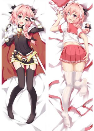 Fate Apocrypha Astolfo - Anime Startseite Kissen-Set - ABP-DE-SW-990