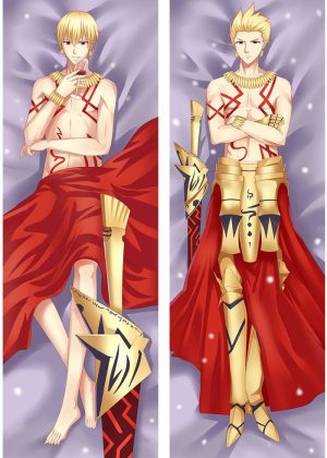 Fate Gilgamesh - Anime Liebeskissen Anime Umarmen - ABP-DE-SW-977