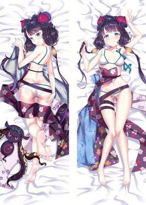 Fate Grand Order Katsushika Hokusai - Dakimakura Langes Kissen Umarmen - ABP-DE-SW-957