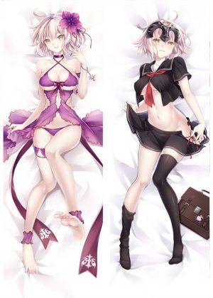 Fate Jeanne - Kissen Kissen-Set Startseite - ABP-DE-SW-971