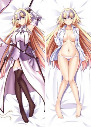Fate Jeanne - Japanisch Anime-Körperkissen Anime Liebeskissen - ABP-DE-SW-972