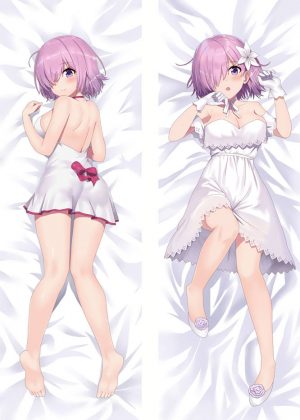 Fate Mash Kyrielight - Kissenbezug Anime-Körperkissen Japanisch - ABP-DE-SW-943