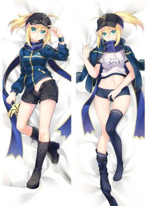 Fate Mysterious Heroine X - Kissenbezug Langes Kissen Kissen-Set - ABP-DE-SW-1018