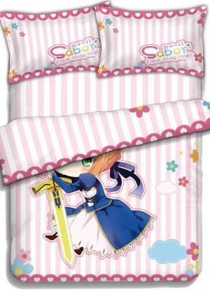 Fate Stay Night - Körperkissen Langes Kissen-Set - ABP-DE-SW-579